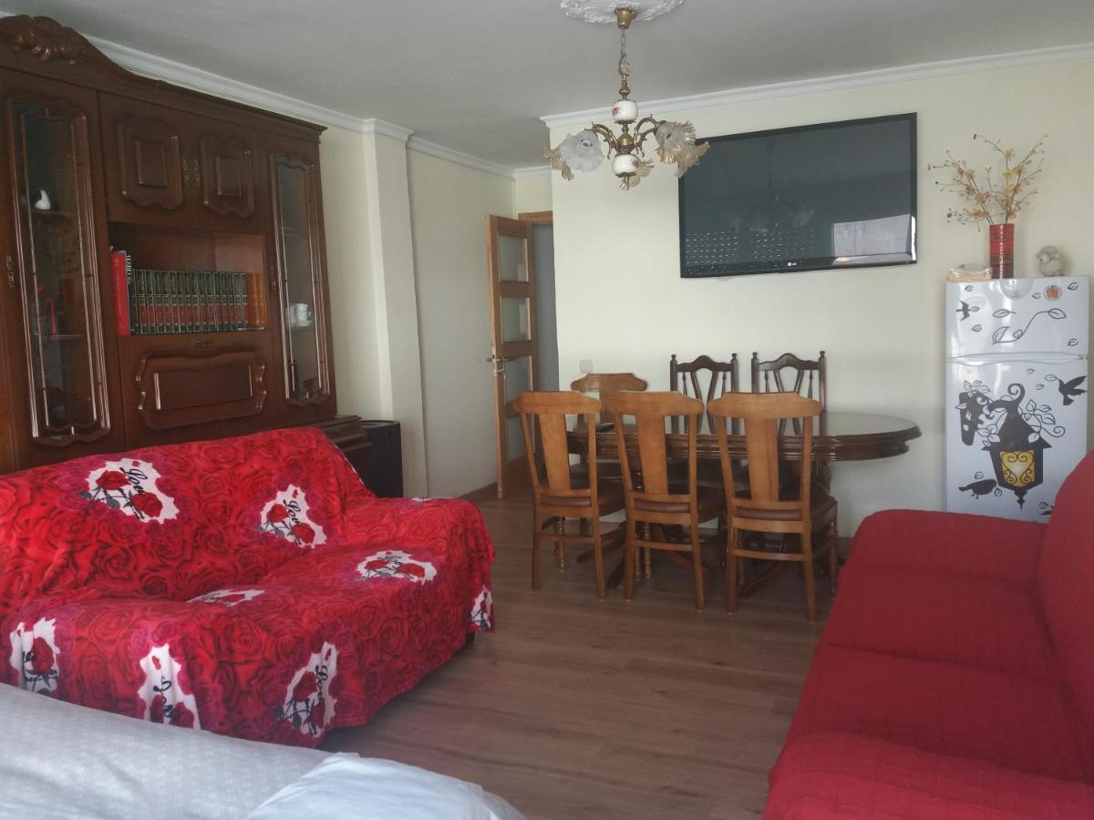 Apartamento Grande Y Luminoso Santiago de Compostela Ngoại thất bức ảnh