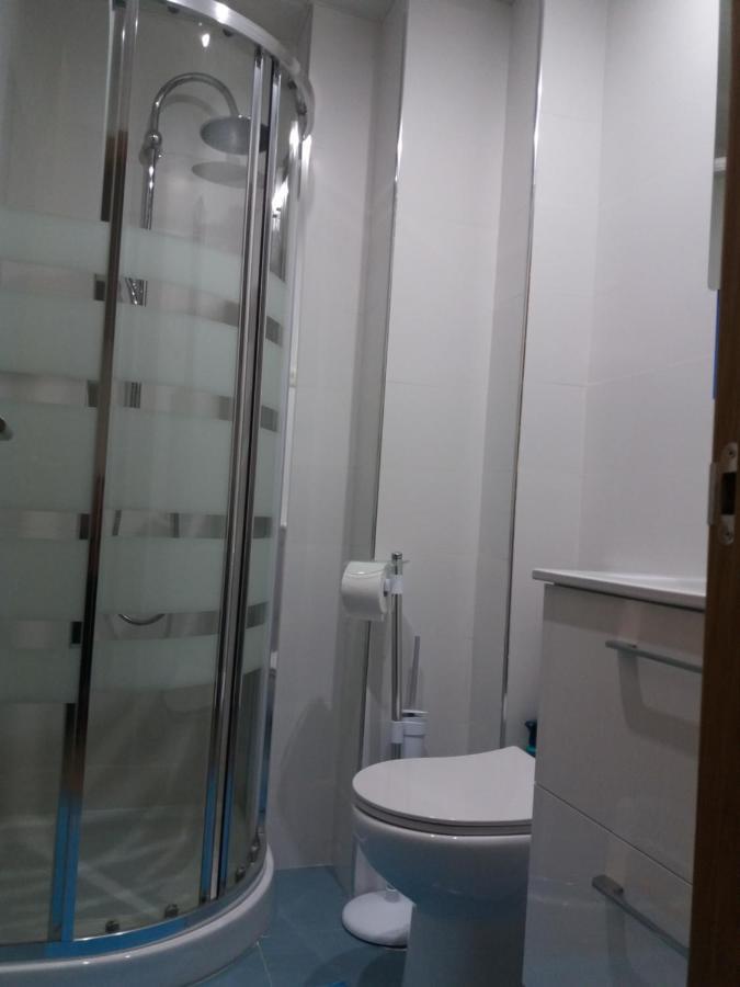 Apartamento Grande Y Luminoso Santiago de Compostela Ngoại thất bức ảnh