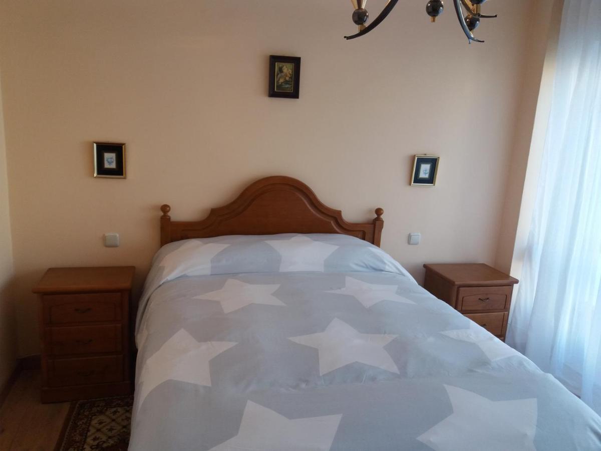 Apartamento Grande Y Luminoso Santiago de Compostela Ngoại thất bức ảnh